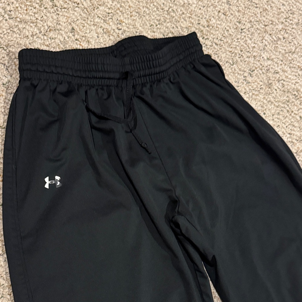 Under Armour Black Athletic Pants